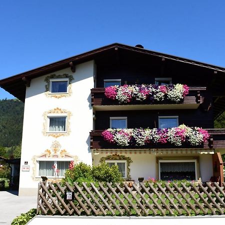 Haus Bergblick Apartment Walchsee Exterior photo