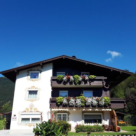 Haus Bergblick Apartment Walchsee Exterior photo